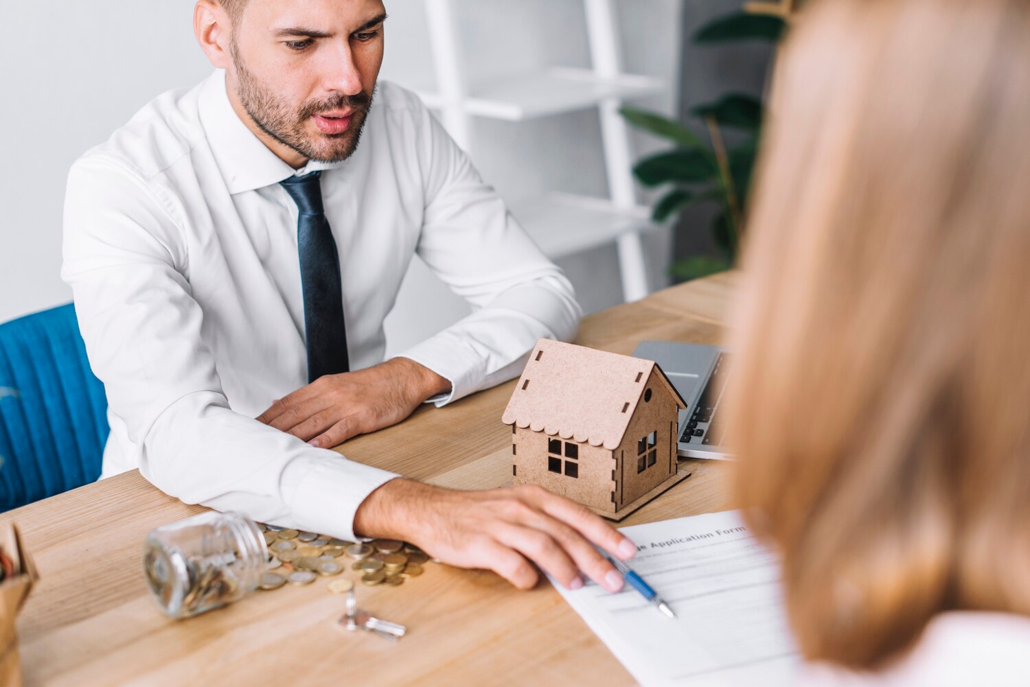 Comment un courtier peut optimiser votre prêt immobilier ?